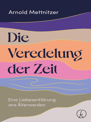 cover image of Die Veredelung der Zeit
